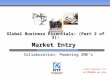 FITT Webinar - Market Entry