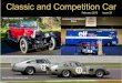 Classic and Competition Car 29 February 2013