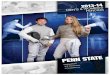 Penn State Fencing 2013-14 Yearbook