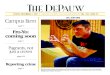 The DePauw | Friday December 2, 2011