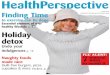 Health Perspectives - January 2013