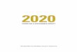 2020 Sustainable Vision Chapter One