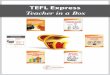 TEFL Express Teacher in a Box