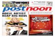 Postnoon E-Paper for 13 February 2012