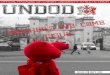 UNDOD - Issue 3 Fresher's Issue