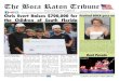 Boca Raton Tribune Edition 21-2010