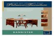 Bannister Series_Palmieri Library Furniture