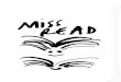 booklet 2012 miss read