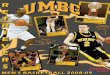 2008-09 Men's Basketball Media Guide