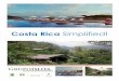 Costa Rica Simplified- Simple logistics for Green Spot travelers