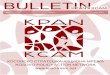 Bulletin KPAN-KSAM