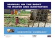 ENG_Manual Right to water and sanitation
