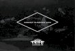 Trife Clothing co. SS/2014 LookBook (Retailer Edition)