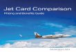 Jet Card Comparison Guide