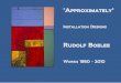 Approximately - Rudolf Boelee - Art Works - 1980 -2010