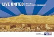 United Way of El Paso County Annual Report 2010-2011