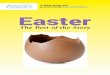 Bible Study Aid - Easter: The Rest of the Story