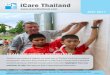 iCare Thailand Newsletter July 2011
