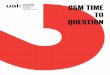 CSM Time 14 - Time To Question