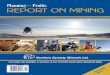 Report On Mining Spring 2009