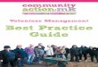 Volunteer Management Best Practice Guide