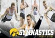 2014 Iowa Men's Gymnastics Media Guide