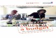 Buffet on a budget cook book