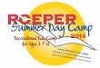Roeper Summer Day Camp Brochure 2014