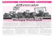 The Advocate, Issue 5, October 21st