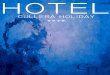 Presentación Hotel Cullera Holiday