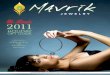 Mavrik Jewelry 2011 Holiday catalog