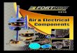 FortPro: Air & Electrical Components 2013