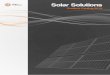 Solar Solution Catalog 2010