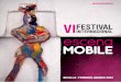 Catalogo VI Festival Internacional EscenaMobile