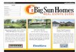 Big Sun Homes for January 19, 2013