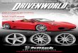 August Issue of Driven World