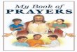 My Books Of Prayers