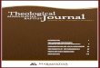 Maranatha Baptist Theological Journal Volume 2.1