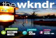 the wkndr eZine - April Jackson & Glistening Waters