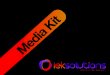 Iek Solutions Media Kit