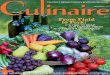 Culinaire #4 (September 2012)