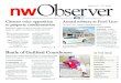 Northwest Observer | March 21 - 27, 2014