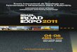 Brazil Road Expo 2011 - Folder de Vendas / Sales Brochure