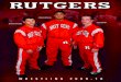 Rutgers Wrestling 2009-10 Media Guide