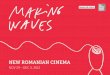 2012 Brochure | MAKING WAVES New Romanian Cinema