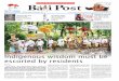 Edisi 26 Februari 2014 | International Bali Post