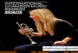 Southbank Centre International Chamber Music Season Brochure