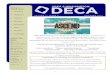 Issue #2 - Area 6 DECA Newsletter