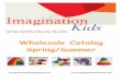 Imagination Kids Toys Wholesale Catalog