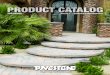 Pavestone - Product catalog